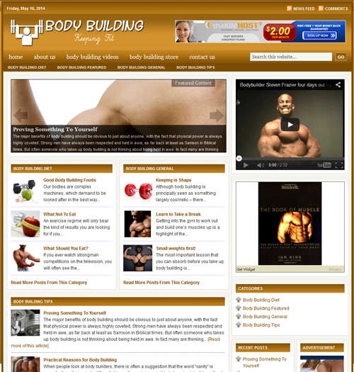 Body Building