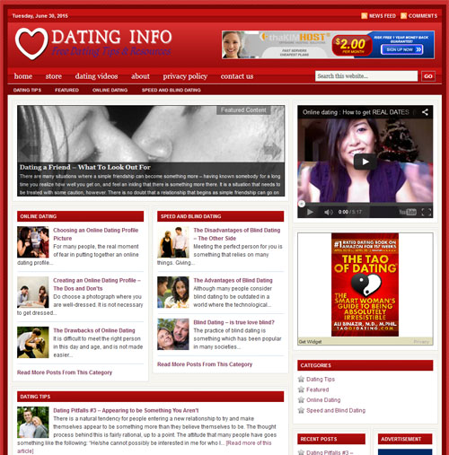 Dating Guide